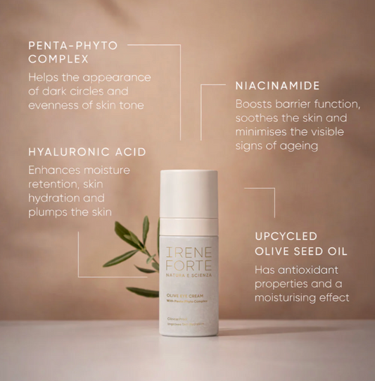 Olive Hydrating Eye Cream