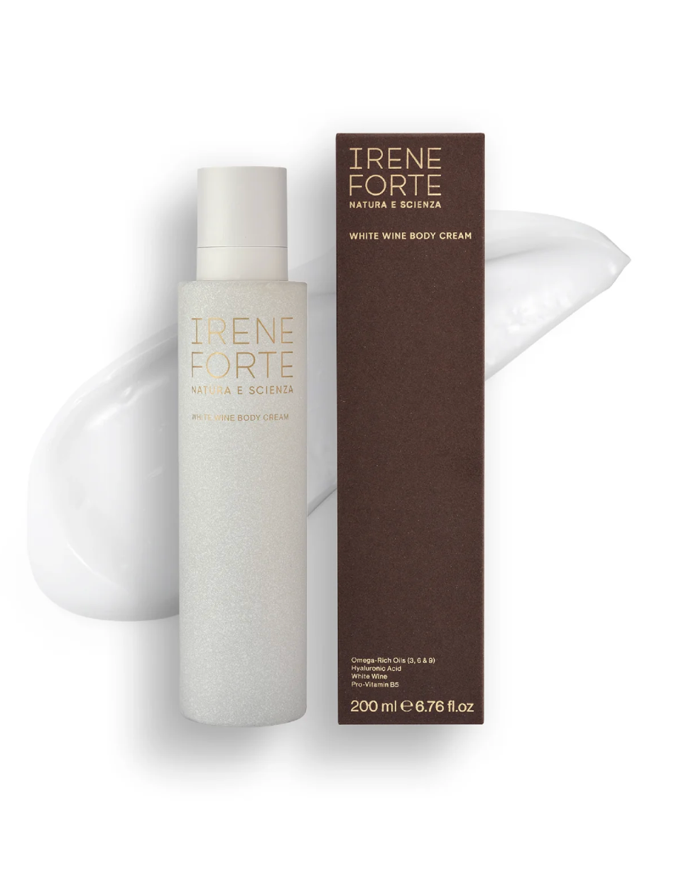White Wine Body Cream