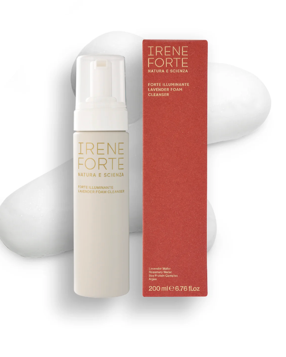 Lavender Foam Cleanser