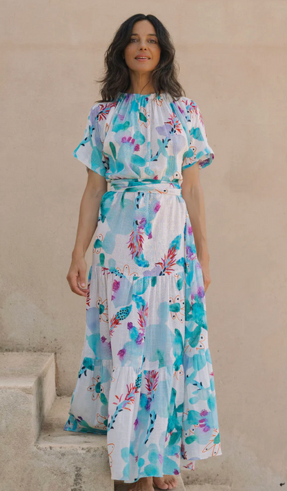 Sophie Tier Dress