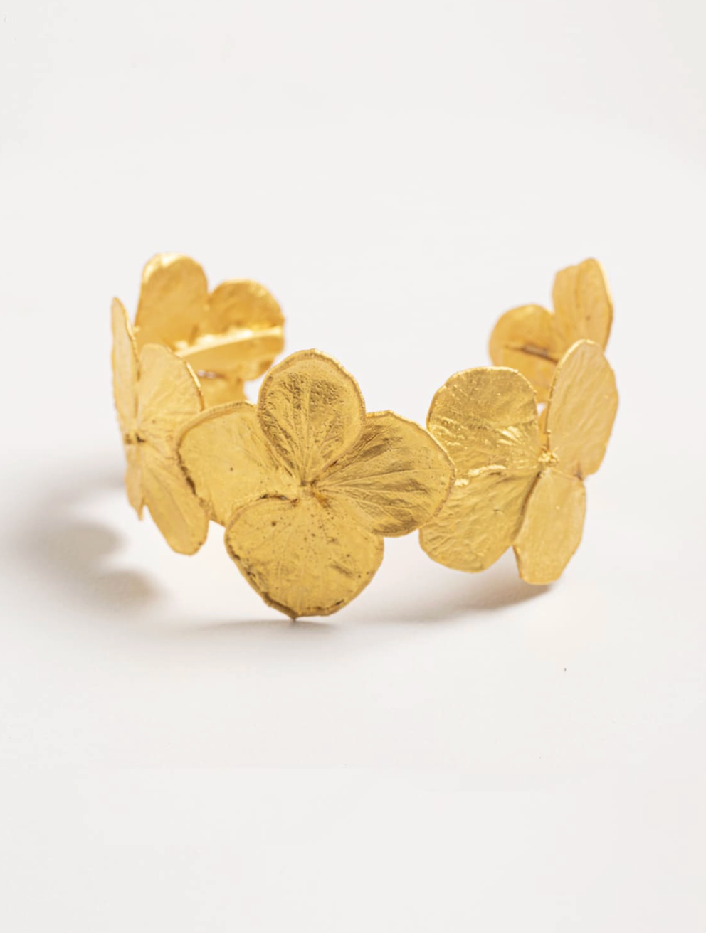 Mini Hydrangea Bracelet