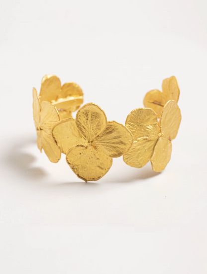 Mini Hydrangea Bracelet