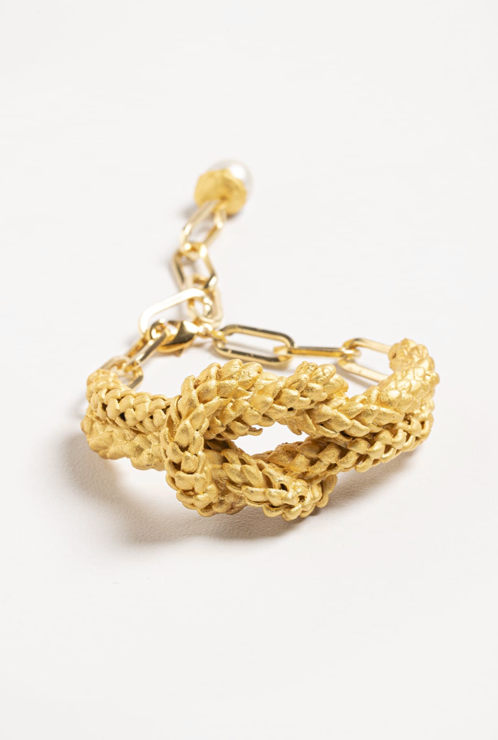 Norfolk Sailor Knot Bracelet
