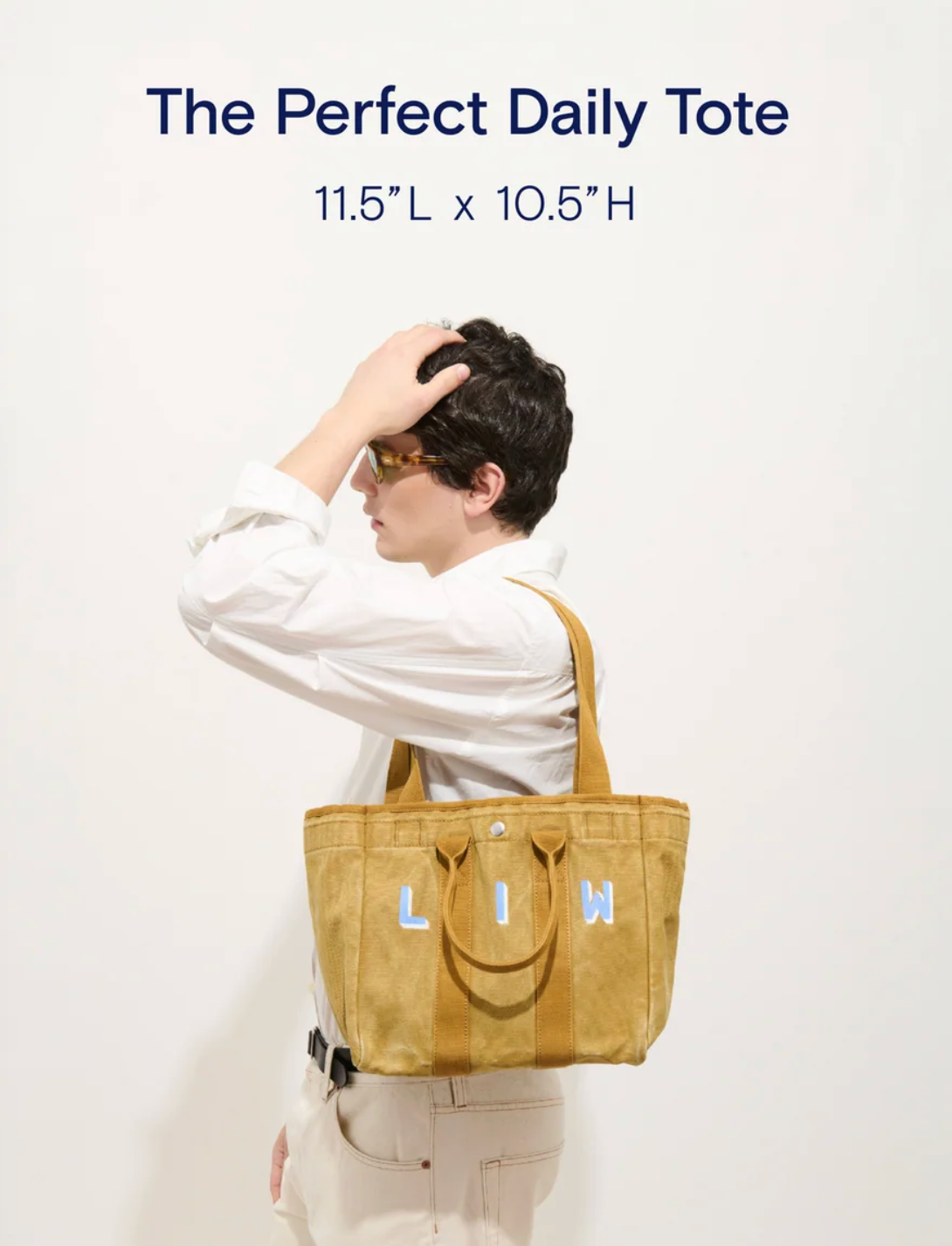 The Perfect Tote