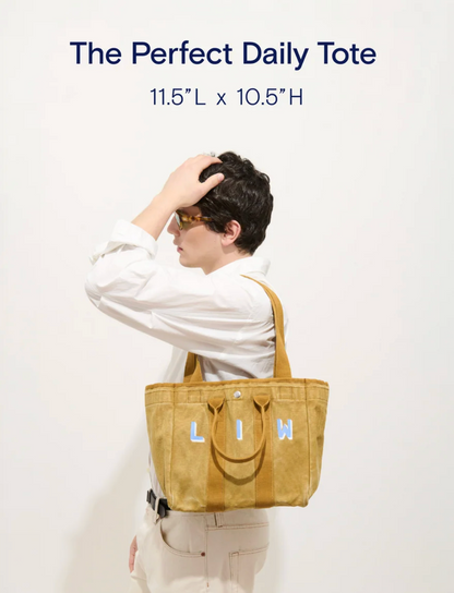 The Perfect Tote