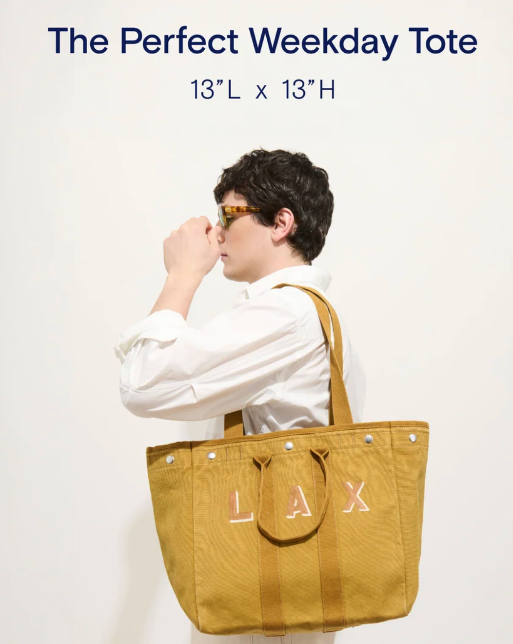 The Perfect Tote