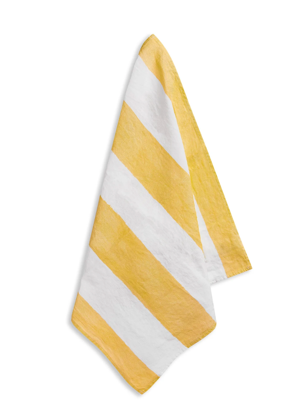 Striped Linen Napkin - Set of 4