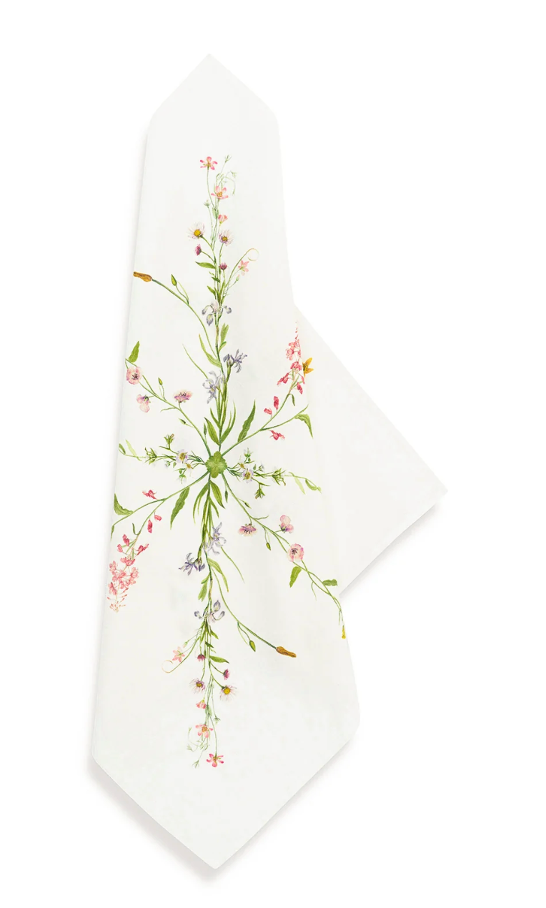 Linen Napkin - Set of 4
