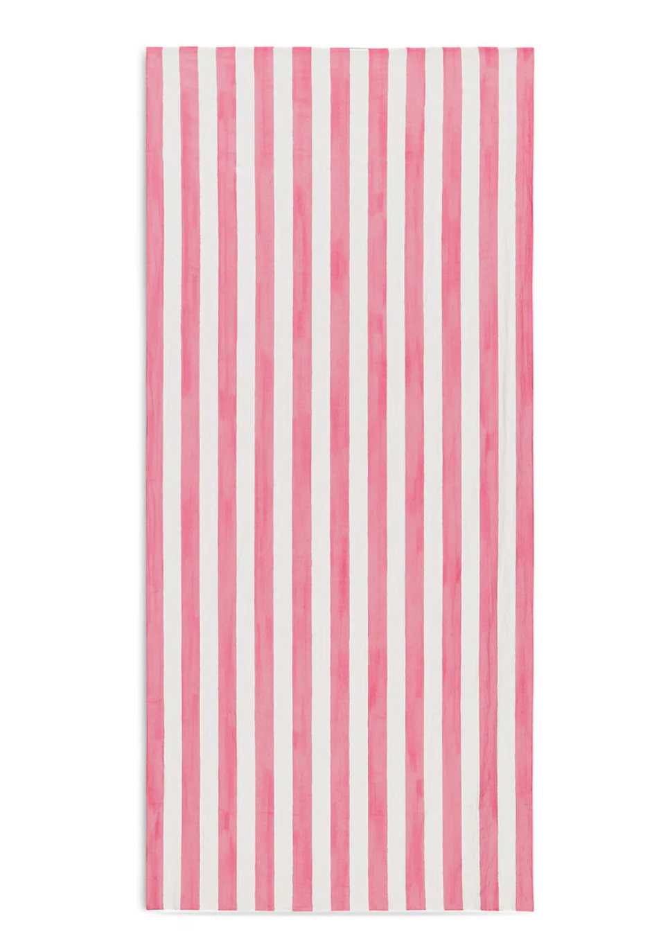 Striped Linen Tablecloth