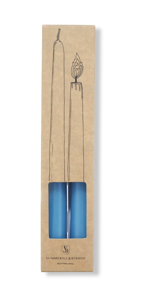 Tapered Candles - set of 2