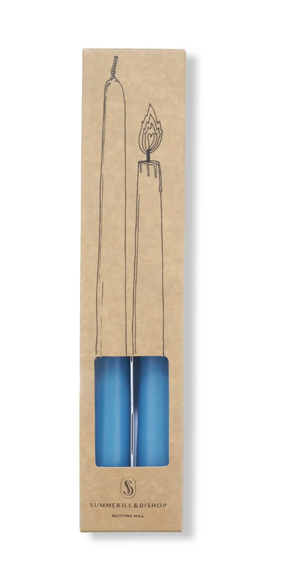 Tapered Candles - set of 2