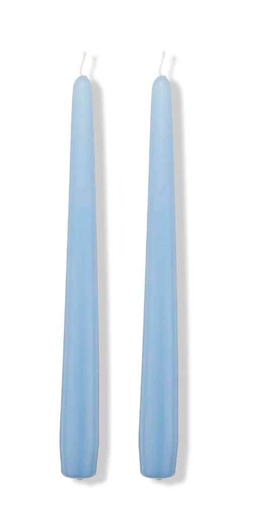 Tapered Candles - set of 2