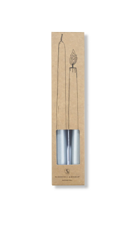 Tapered Candles - set of 2