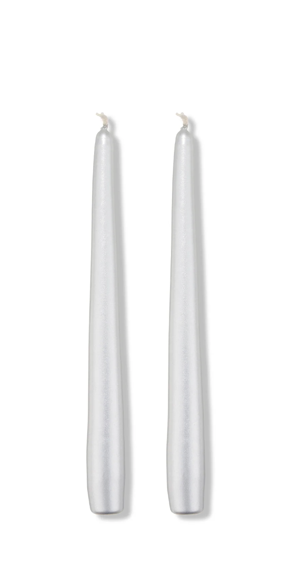 Tapered Candles - set of 2