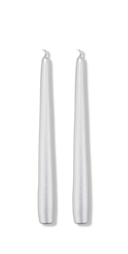 Tapered Candles - set of 2