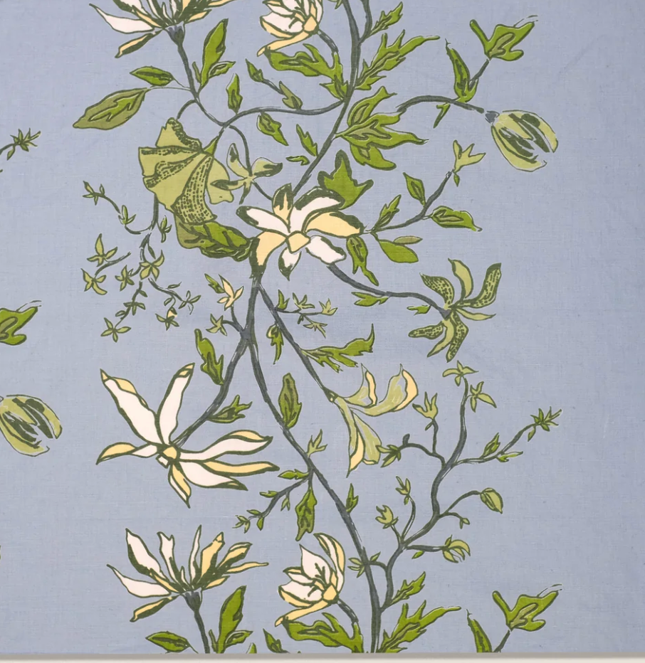 Camille Botanical Napkin - set of 4