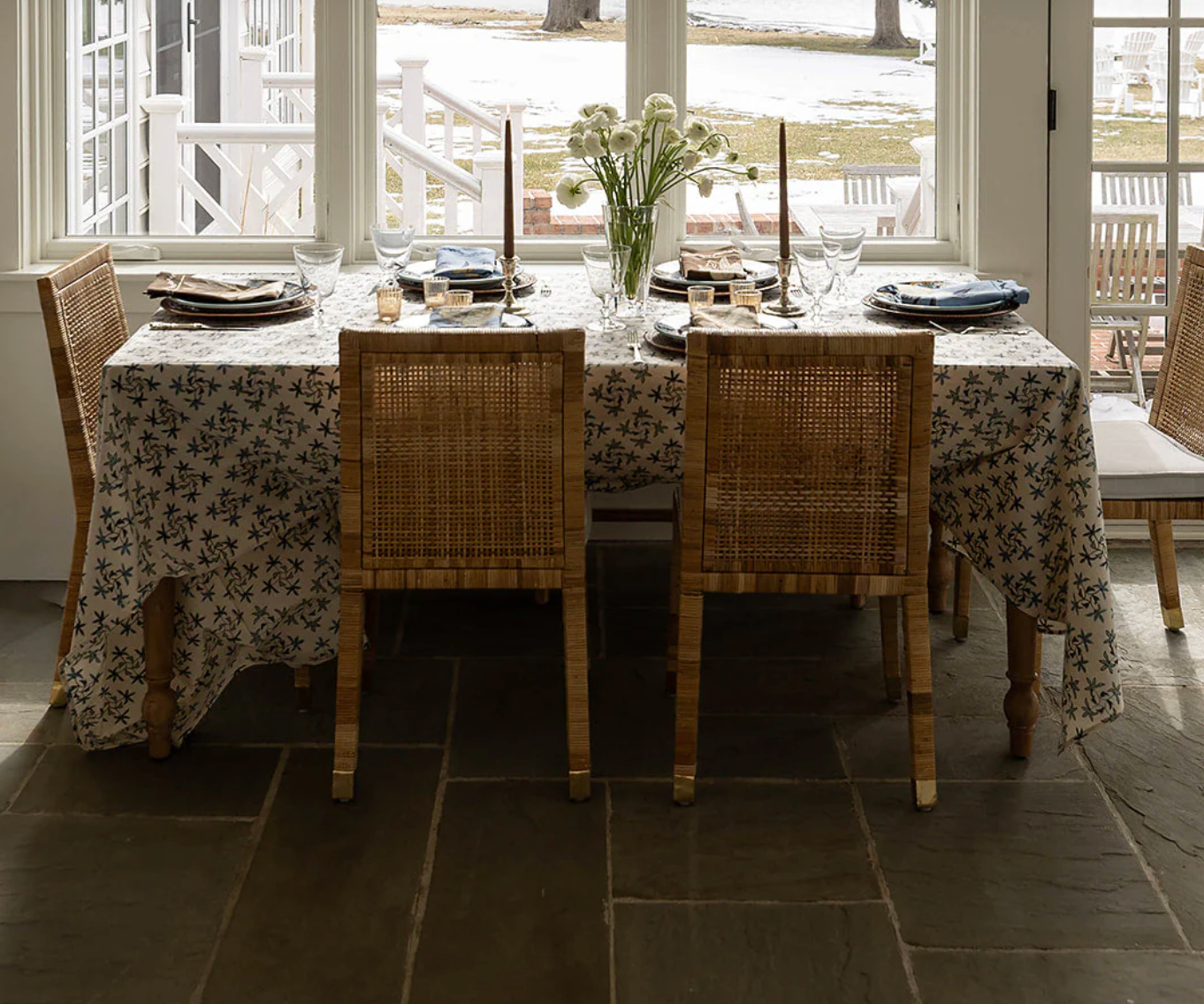 Celeste Tablecloth