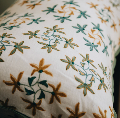Celeste Pillow 22"x22"