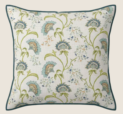 Beatrice Pillow 22"x22"