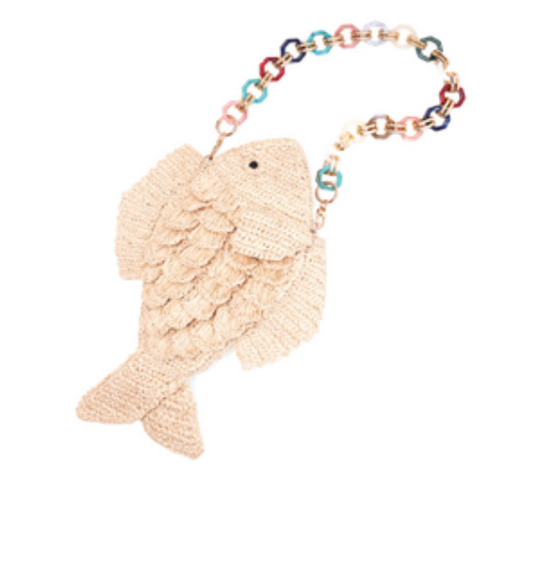 Humuhumu Fish Bag