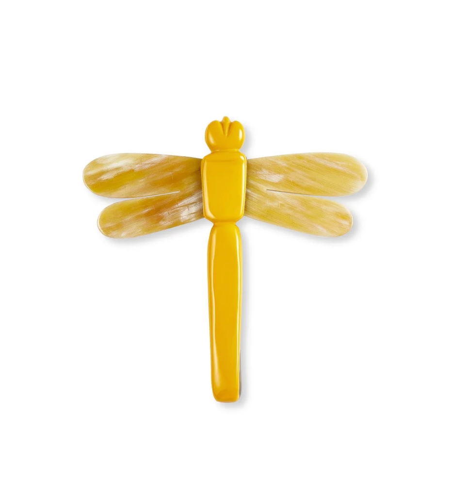 Dragonfly Napkin Clip - set of 4