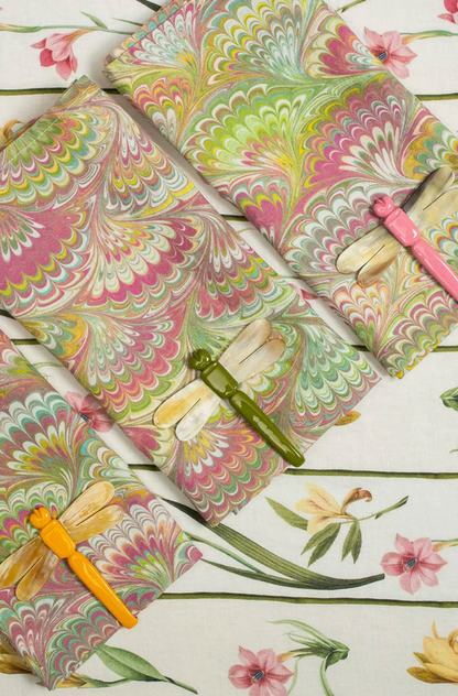 Dragonfly Napkin Clip - set of 4