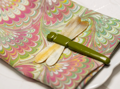 Dragonfly Napkin Clip - set of 4