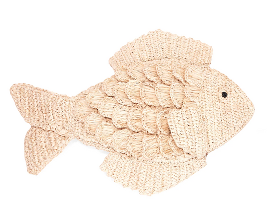 Humuhumu Fish Bag