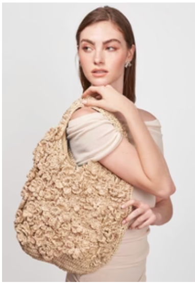 Pampelonne Large Bag