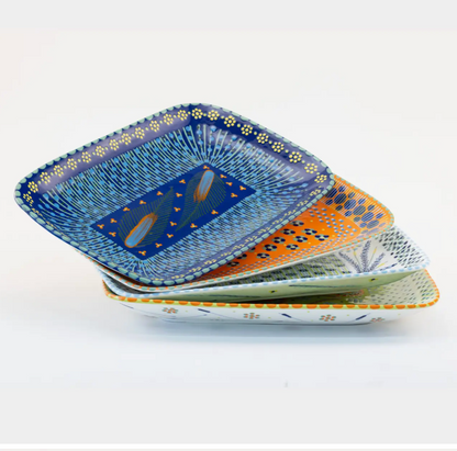 Ceramic Breakfast Platter