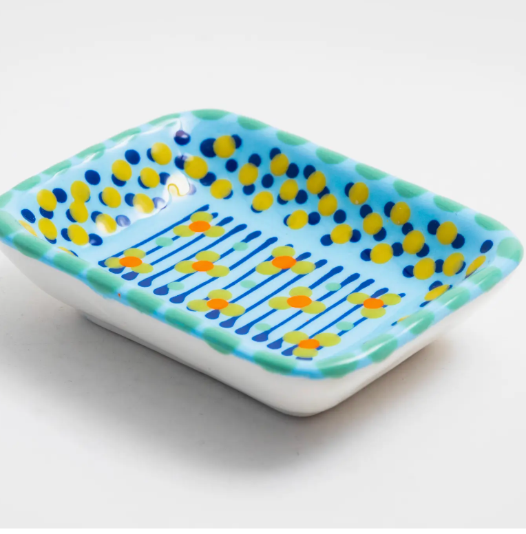 Ceramic Tiny Dish