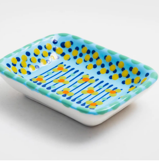 Ceramic Tiny Dish