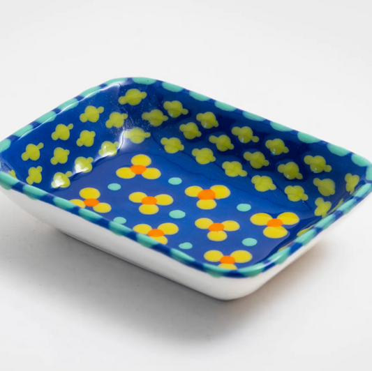 Ceramic Tiny Dish