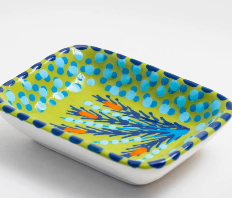 Ceramic Tiny Dish