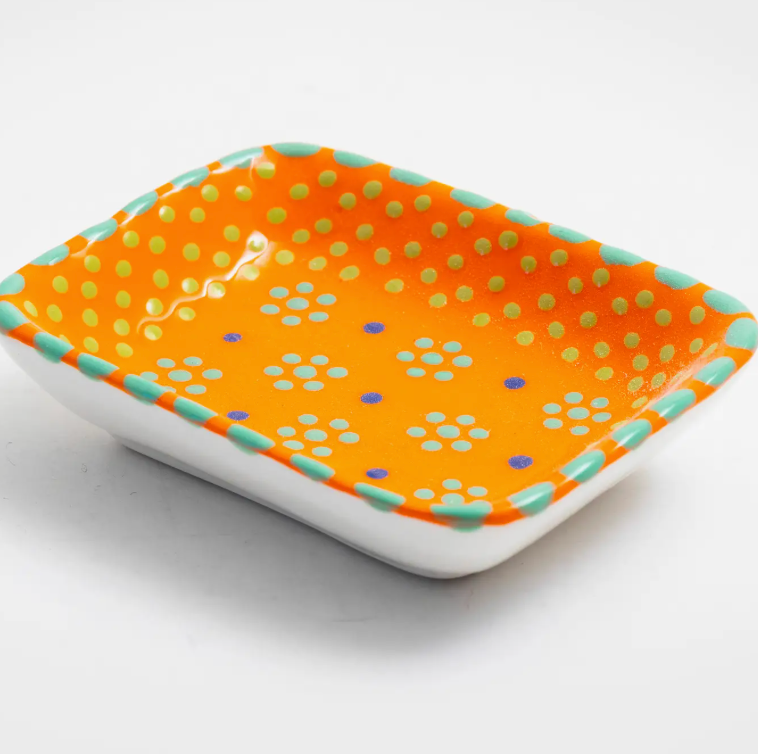 Ceramic Tiny Dish
