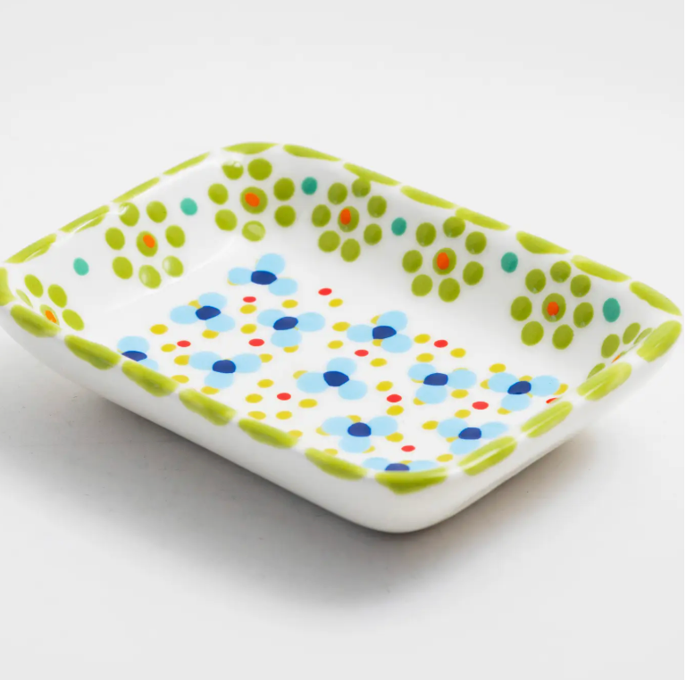 Ceramic Tiny Dish