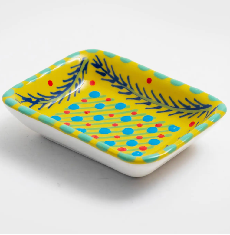 Ceramic Tiny Dish