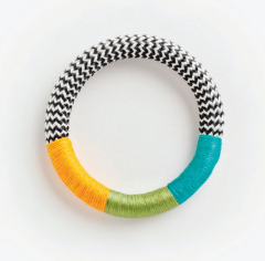 Dynamic Bracelet Zig-Zag