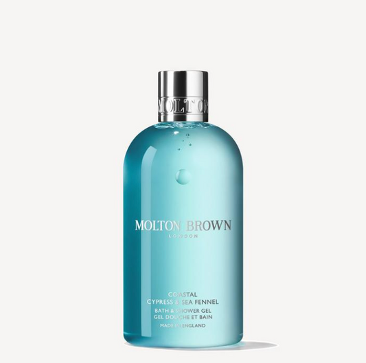 Bath & Shower Gel - Molton Brown