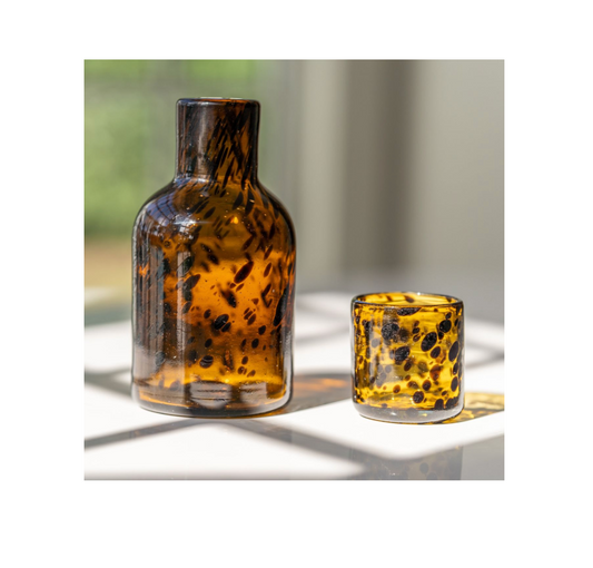 Bedside Water Carafe