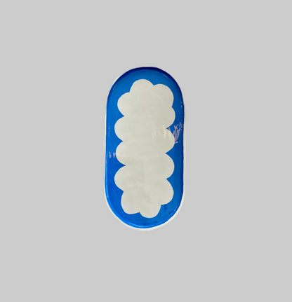 Large Oval Tray