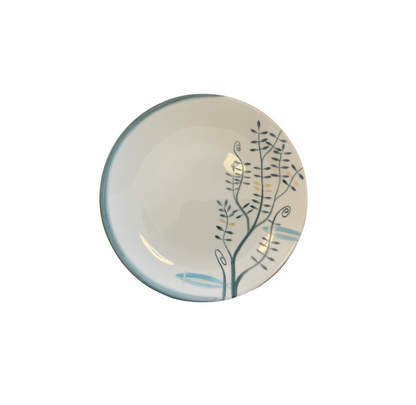 Salad/Dessert Plate Mer D'Iroise (Sea of Iroise) Pattern