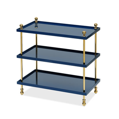 Tiered Drinks Table