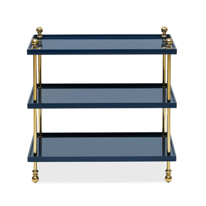 Tiered Drinks Table