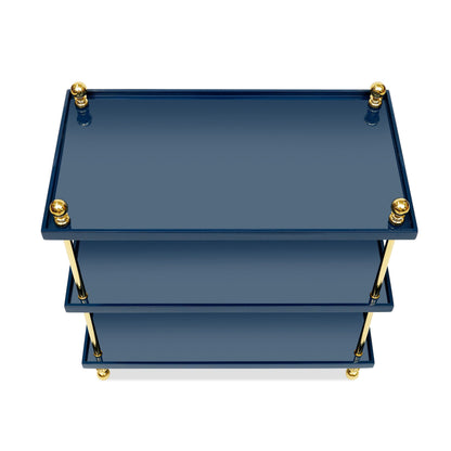 Tiered Drinks Table