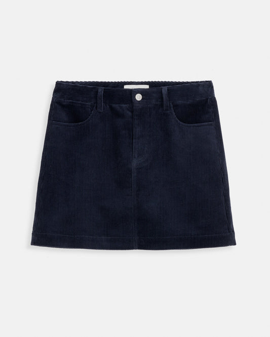Camden Corduroy Skirt