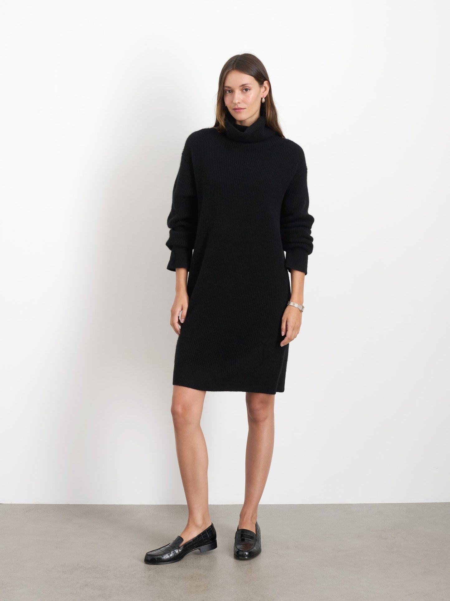 Simone Sweater Dress