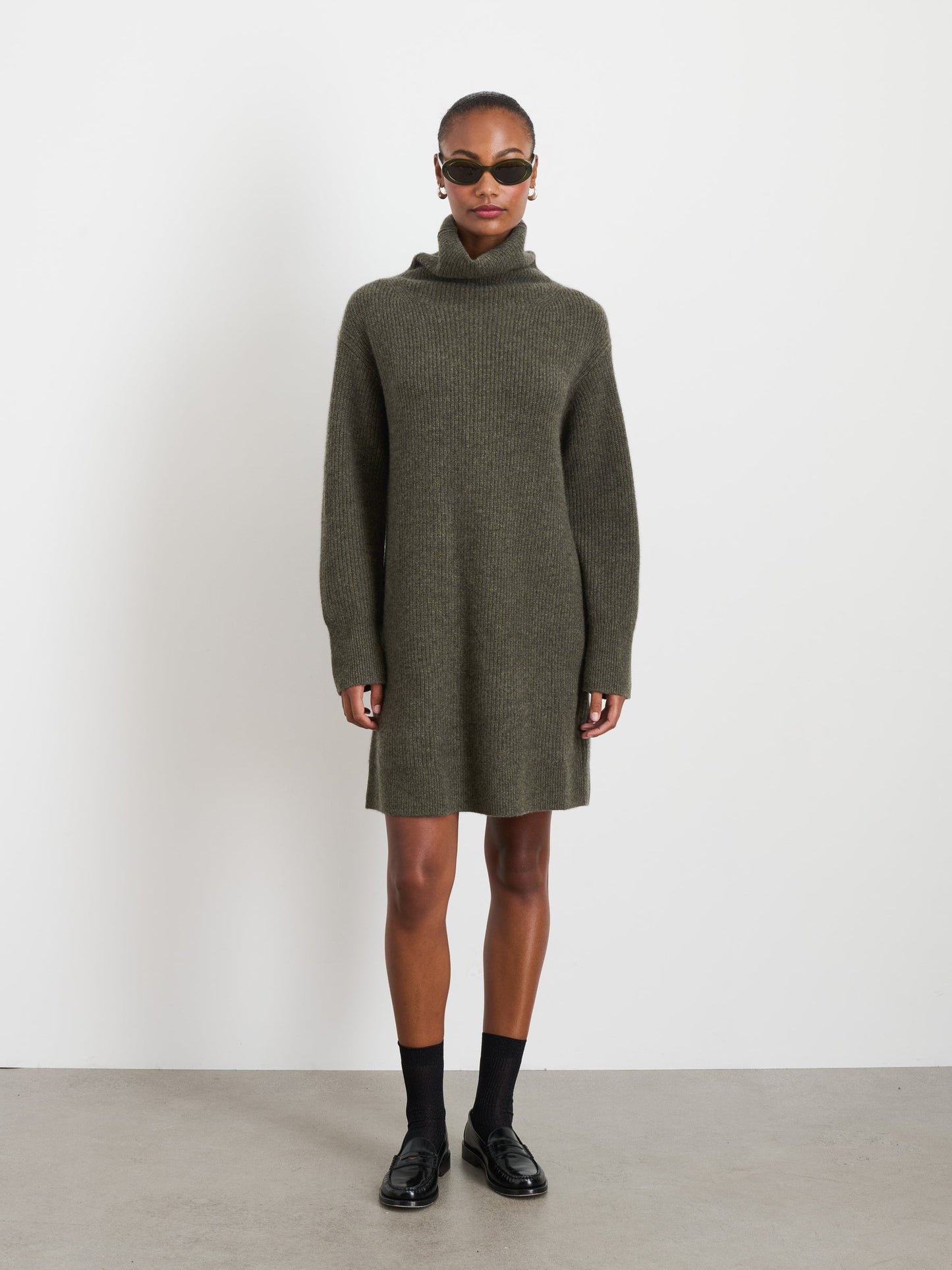 Simone Sweater Dress