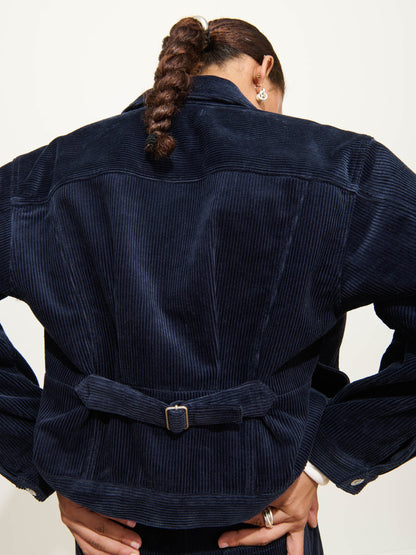 Camden Rider Corduroy Jacket