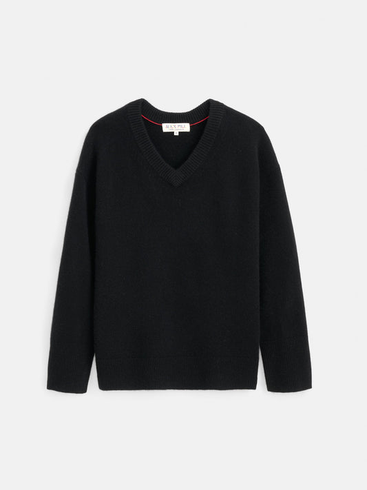Rowan V-Neck Sweater